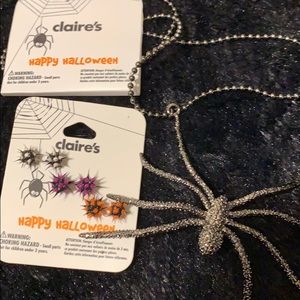 Claire’s Halloween Set